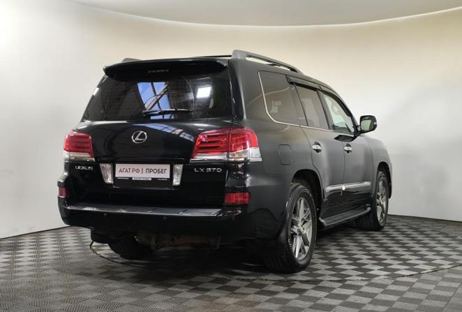 Lexus LX III с пробегом 2012 года, цена 3 760 000 рублей, 246015 км, внедорожник, Автокод Объявления