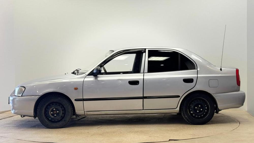 Hyundai Accent II Киров  - изображение 2