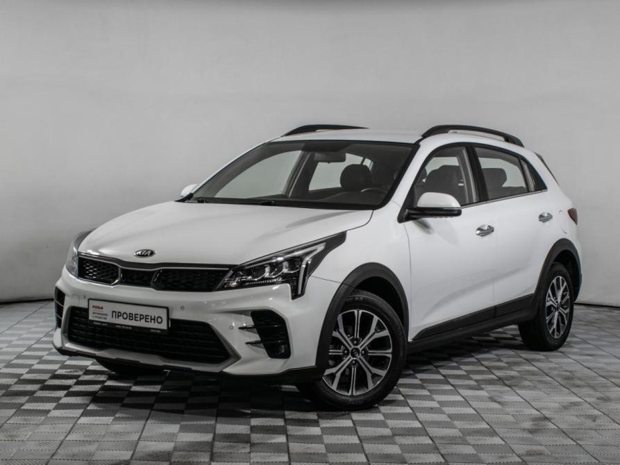 Kia Rio IV Рестайлинг Москва  - изображение 1