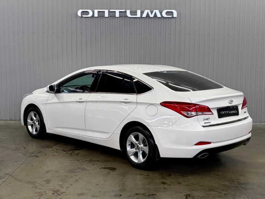 Hyundai i40 I Краснодар  - изображение 7