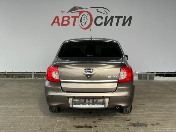Datsun on-DO I с пробегом 2016 года, цена 530 000 рублей, 93400 км, седан, Автокод Объявления