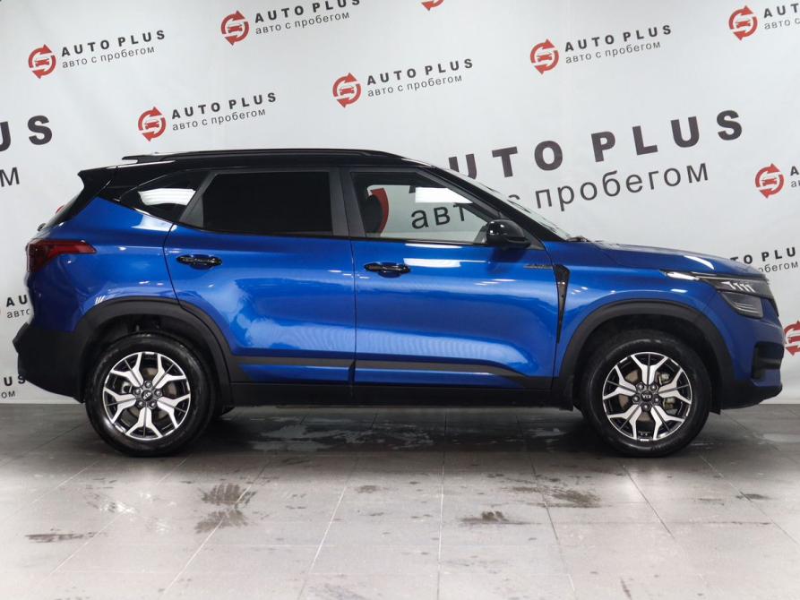 Kia Seltos I Минеральные Воды  - изображение 6