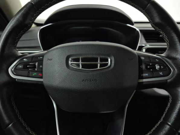 Geely Atlas Pro с пробегом 2021 года, цена 2 120 000 рублей, 74603 км, внедорожник, Автокод Объявления