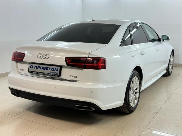 Audi A6 IV (C7) Рестайлинг с пробегом 2018 года, цена 2 350 000 рублей, 161628 км, седан, Автокод Объявления