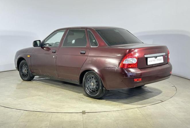 Lada (ВАЗ) Priora I с пробегом 2008 года, цена 140 000 рублей, 287420 км, седан, Автокод Объявления