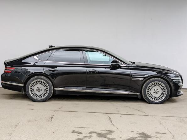 Genesis G80 II с пробегом 2021 года, цена 4 320 000 рублей, 81390 км, седан, Автокод Объявления