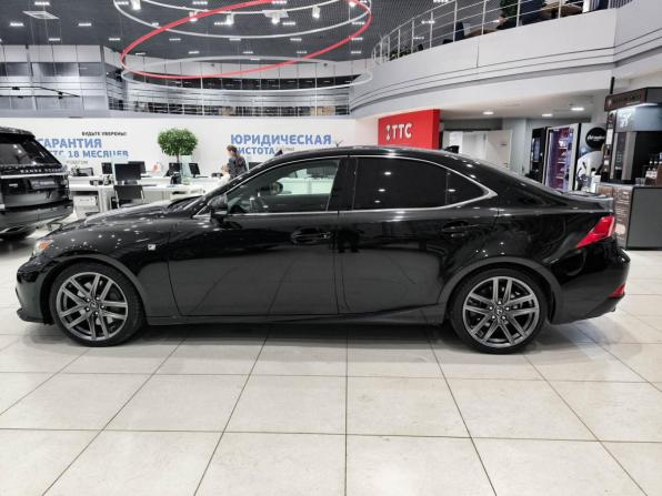 Lexus IS III с пробегом 2015 года, цена 2 900 000 рублей, 88348 км, седан, Автокод Объявления