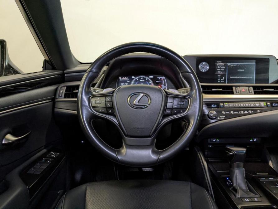 Lexus ES VII Москва  - изображение 22