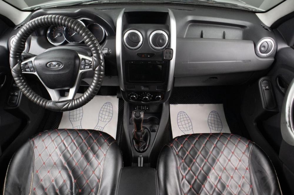 Lada (ВАЗ) Largus I Рестайлинг Оренбург  - изображение 8