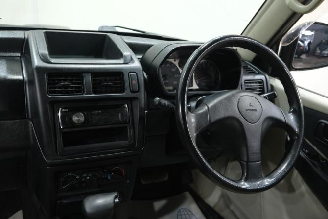Mitsubishi Pajero Mini II с пробегом 2006 года, цена 499 000 рублей, 215000 км, внедорожник, Автокод Объявления