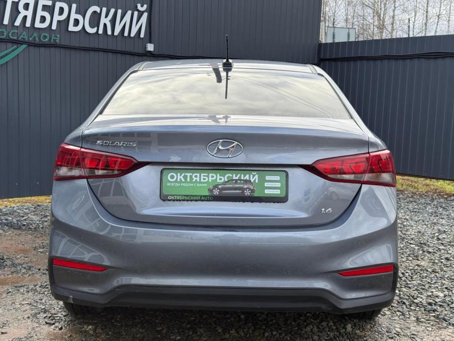 Hyundai Solaris II Ижевск  - изображение 5