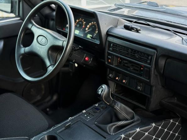 Lada (ВАЗ) 2131 (4x4) I с пробегом 2018 года, цена 569 000 рублей, 79434 км, внедорожник, Автокод Объявления