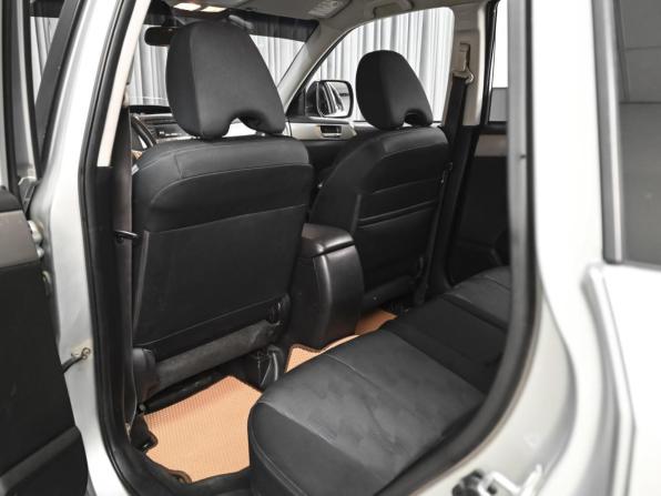 Subaru Forester III с пробегом 2008 года, цена 1 223 000 рублей, 202677 км, внедорожник, Автокод Объявления
