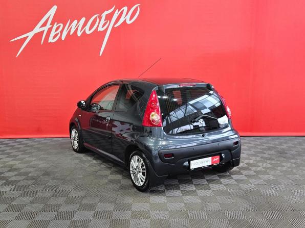 Peugeot 107 I с пробегом 2007 года, цена 299 000 рублей, 134222 км, хэтчбек, Автокод Объявления