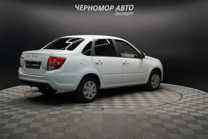 Lada (ВАЗ) Granta I Рестайлинг с пробегом 2024 года, цена 904 000 рублей, 16000 км, седан, Автокод Объявления