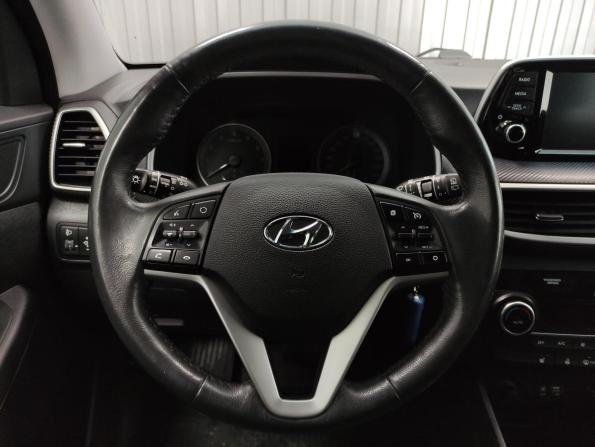 Hyundai Tucson III Рестайлинг с пробегом 2019 года, цена 2 580 000 рублей, 83000 км, внедорожник, Автокод Объявления