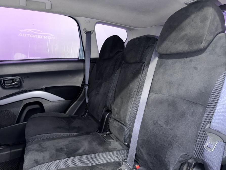 Mitsubishi Outlander II Новосибирск  - изображение 15
