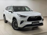 Toyota Highlander IV (XU70) Вологда  - изображение 23