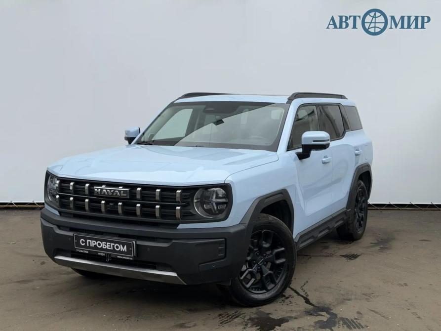 Haval H3 I Москва  - изображение 1