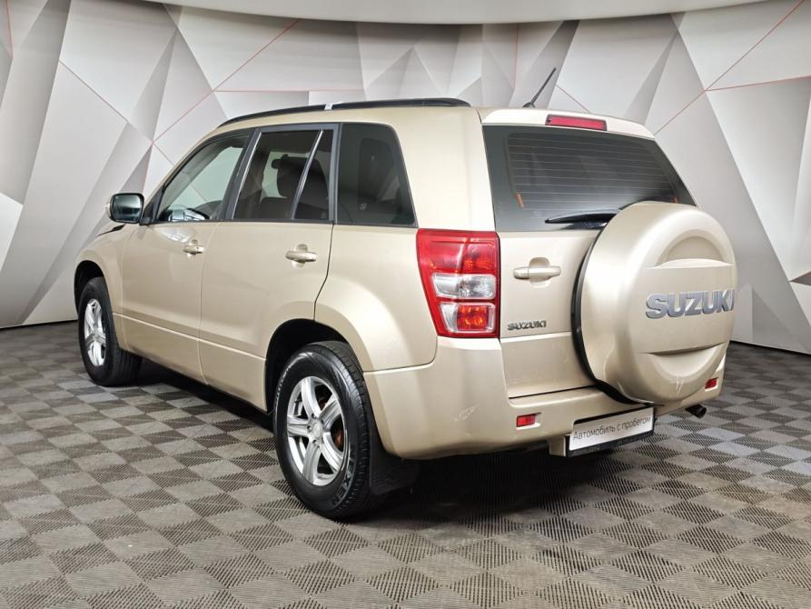 Suzuki Grand Vitara II Рестайлинг Москва  - изображение 4