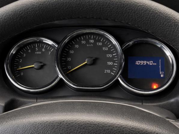 Renault Duster I Рестайлинг с пробегом 2018 года, цена 1 287 000 рублей, 109940 км, внедорожник, Автокод Объявления