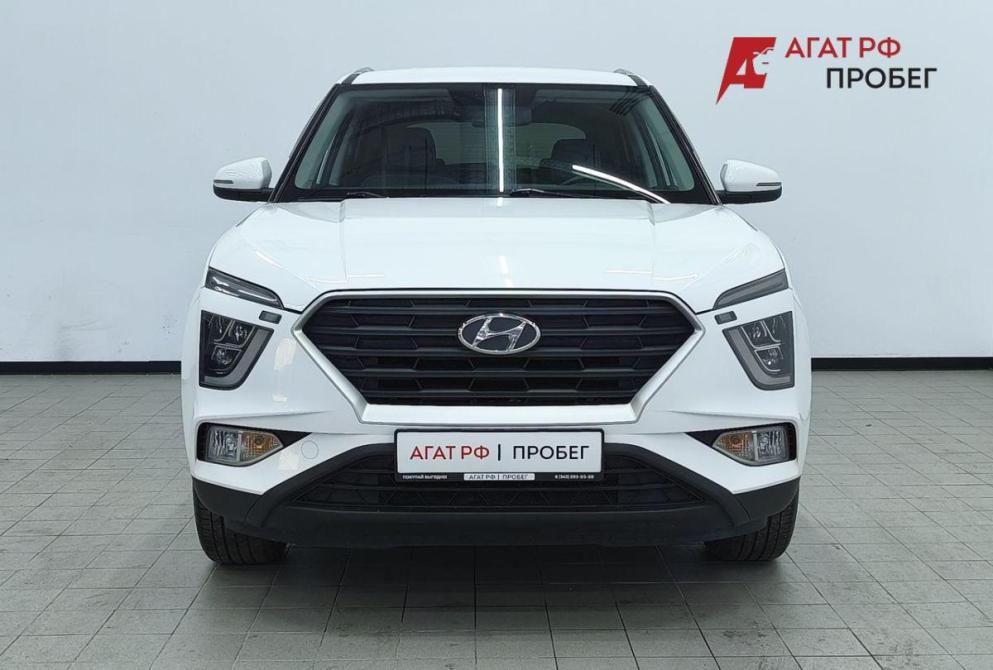 Hyundai Creta II Екатеринбург  - изображение 2