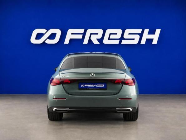 Mercedes-Benz E-Класс VI (W214 S214) с пробегом 2024 года, цена 6 499 077 рублей, 6521 км, седан, Автокод Объявления
