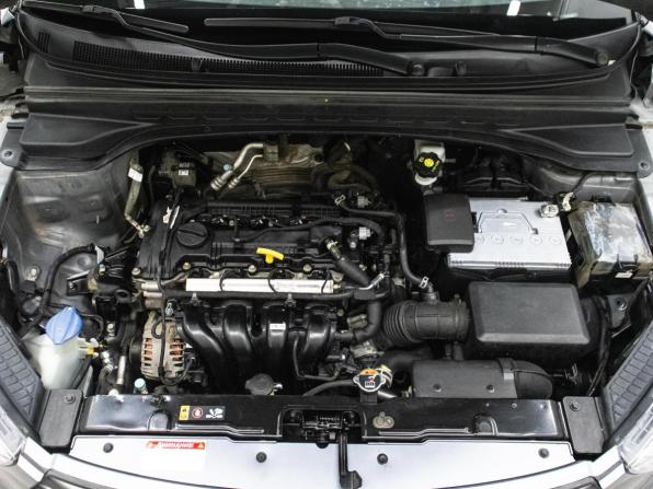 Hyundai Creta I с пробегом 2018 года, цена 1 700 000 рублей, 117214 км, внедорожник, Автокод Объявления