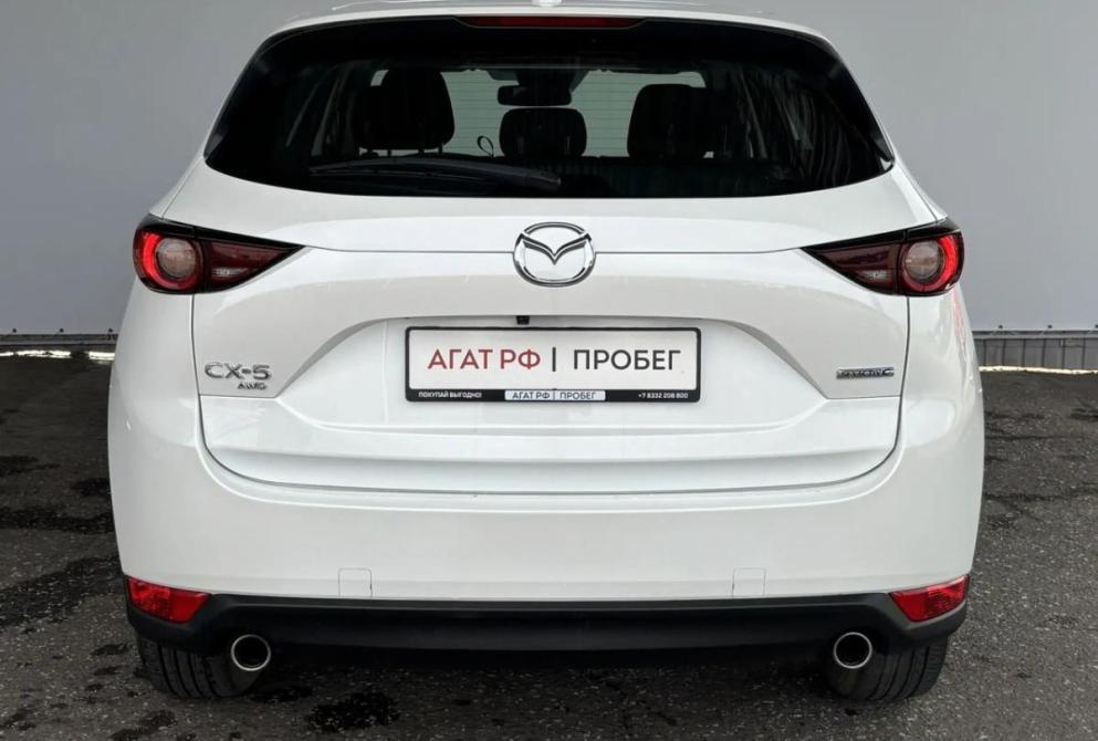 Mazda CX-5 II Киров  - изображение 6