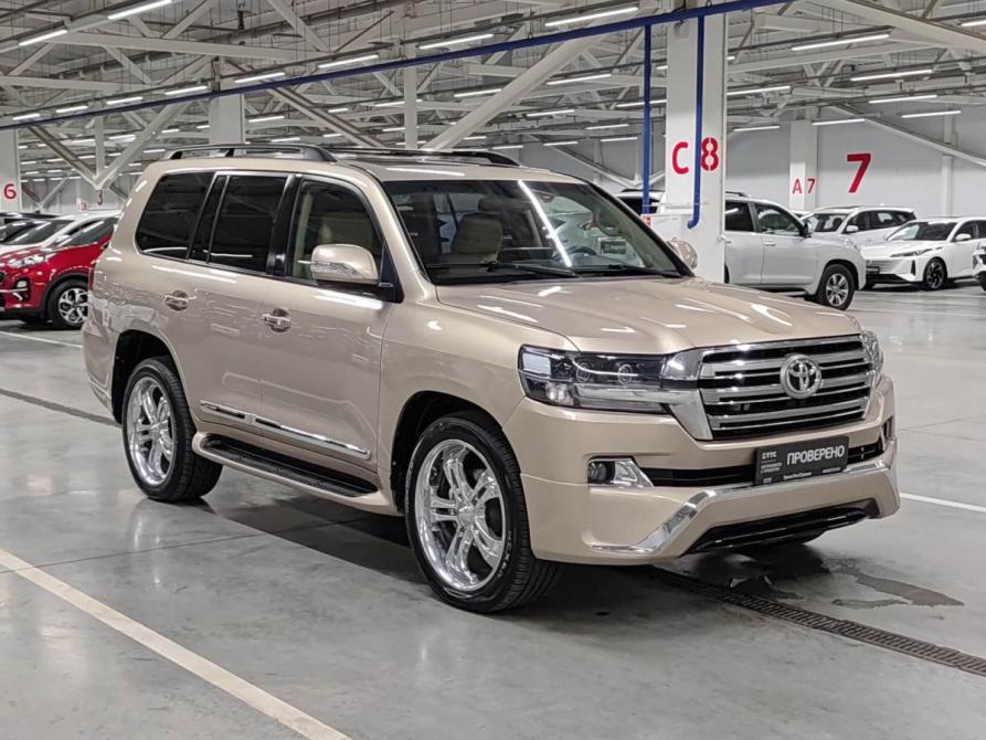 Toyota Land Cruiser 200 Series Казань  - изображение 3