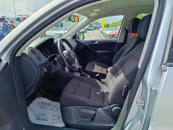 Volkswagen Tiguan I Рестайлинг с пробегом 2016 года, цена 1 879 995 рублей, 118240 км, внедорожник, Автокод Объявления