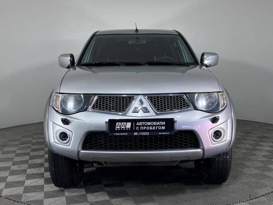Mitsubishi L200 IV Ростов-на-Дону  - изображение 2