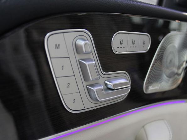 Mercedes-Benz GLS II (X167) с пробегом 2021 года, цена 8 949 000 рублей, 63417 км, внедорожник, Автокод Объявления