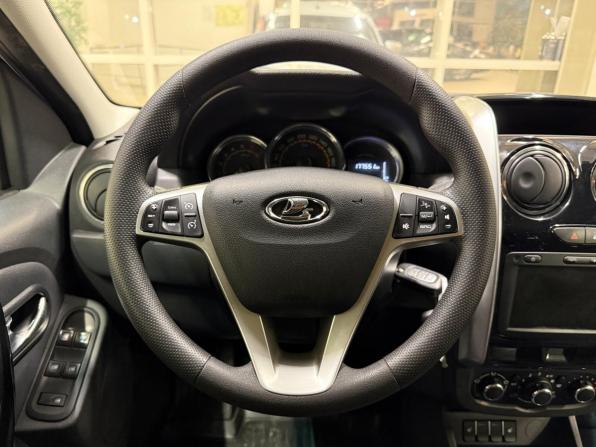 Lada (ВАЗ) Largus I Рестайлинг с пробегом 2021 года, цена 1 020 000 рублей, 176000 км, универсал, Автокод Объявления