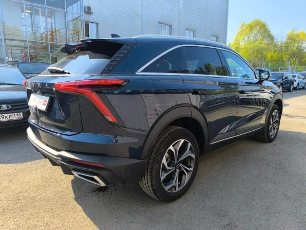 Haval F7 II с пробегом 2024 года, цена 2 606 460 рублей, 13650 км, внедорожник, Автокод Объявления