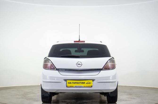 Opel Astra H Рестайлинг с пробегом 2011 года, цена 549 000 рублей, 217000 км, хэтчбек, Автокод Объявления