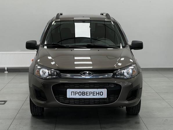 Lada (ВАЗ) Kalina II с пробегом 2015 года, цена 480 000 рублей, 91077 км, универсал, Автокод Объявления