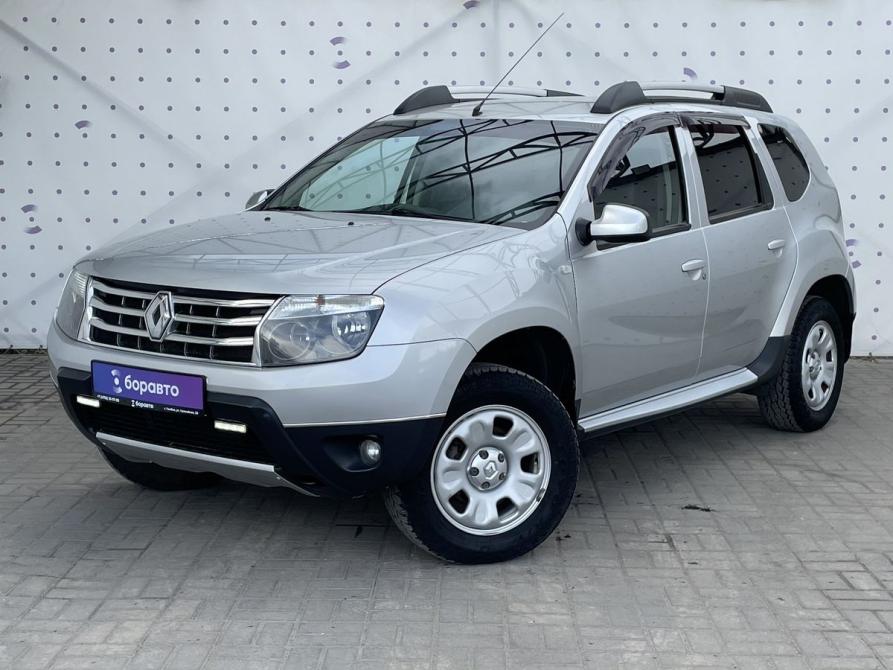 Renault Duster I Тамбов  - изображение 1