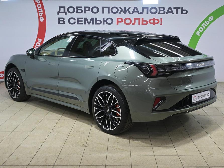 Zeekr 001 I Рестайлинг 1 Москва  - изображение 7