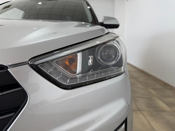 Hyundai Creta I с пробегом 2017 года, цена 1 900 000 рублей, 104500 км, внедорожник, Автокод Объявления