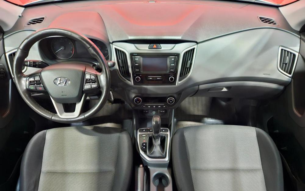 Hyundai Creta I Рестайлинг Вологда  - изображение 9