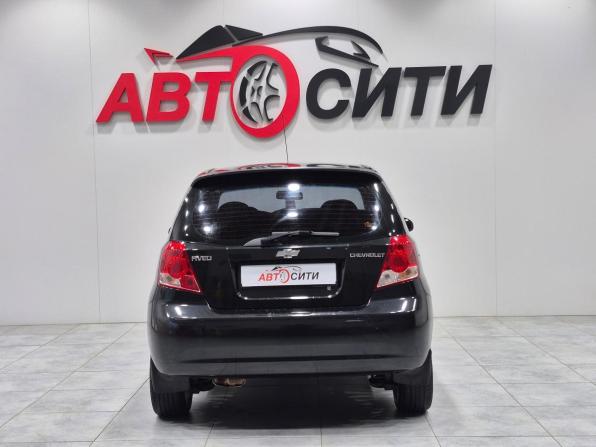 Chevrolet Aveo I с пробегом 2007 года, цена 549 000 рублей, 152000 км, хэтчбек, Автокод Объявления