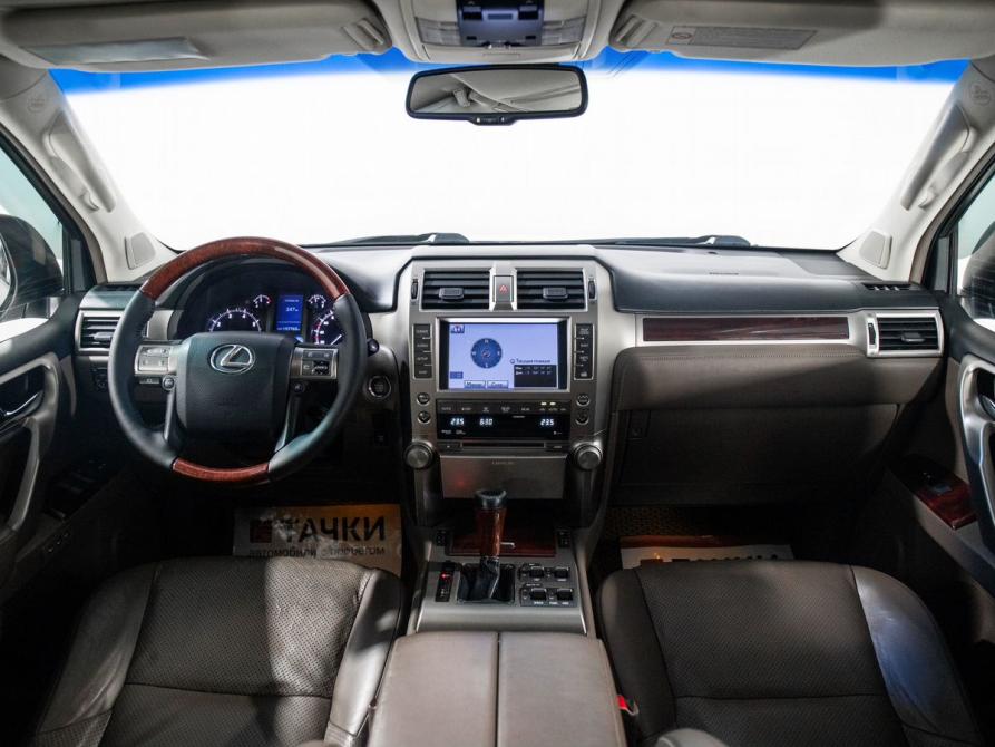 Lexus GX II Иркутск  - изображение 8