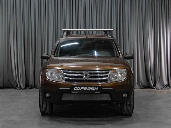 Renault Duster I с пробегом 2012 года, цена 869 000 рублей, 217332 км, внедорожник, Автокод Объявления