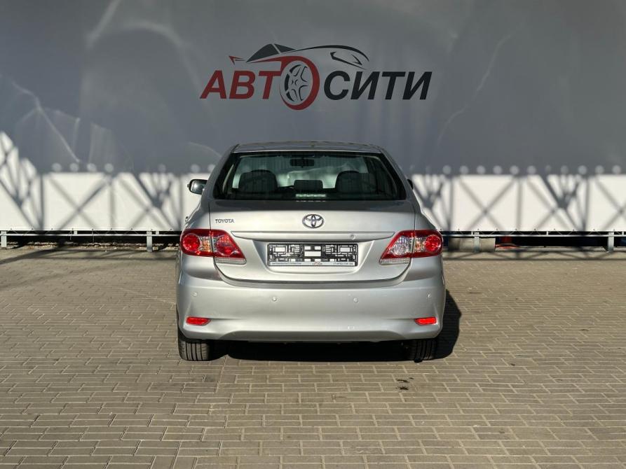 Toyota Corolla X (E140 E150) Рестайлинг Тамбов  - изображение 7