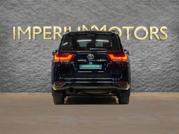 Новый Toyota Land Cruiser 300 Series 2026 года, цена 15 800 000 рублей, внедорожник, Автокод Объявления