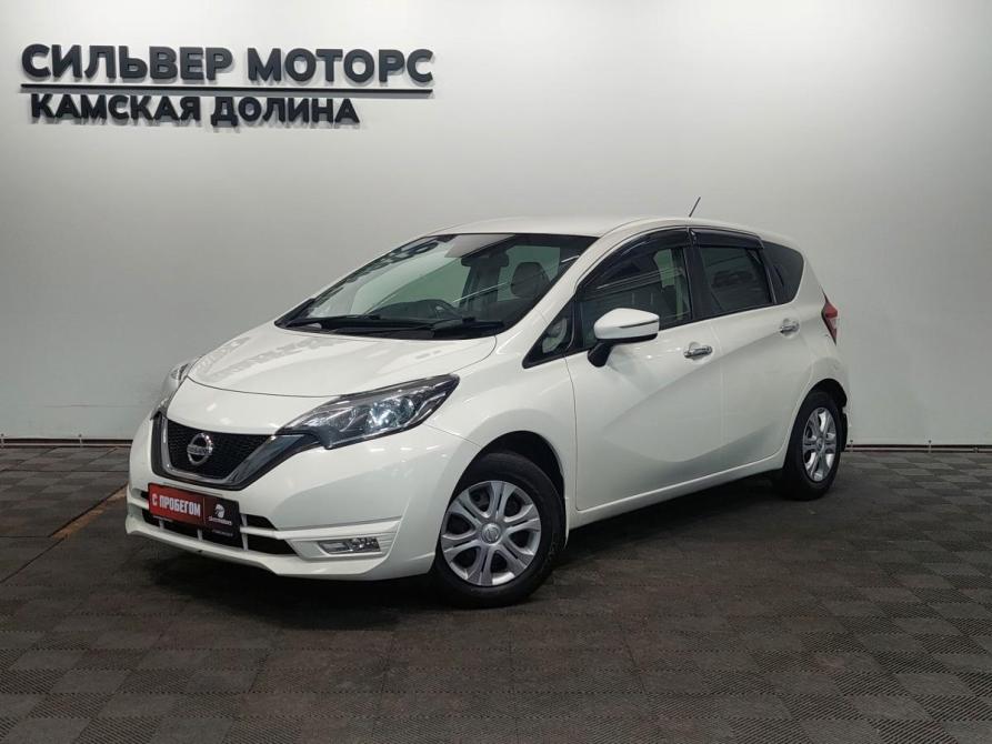 Nissan Note II Рестайлинг Пермь  - изображение 1