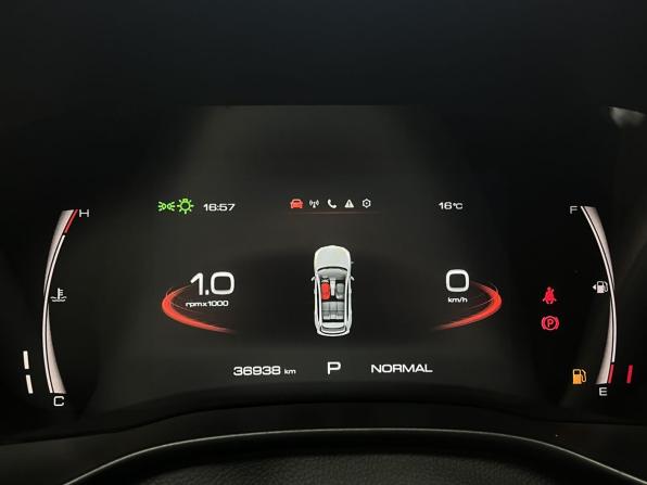 Haval Jolion I Рестайлинг с пробегом 2024 года, цена 1 990 000 рублей, 37000 км, внедорожник, Автокод Объявления