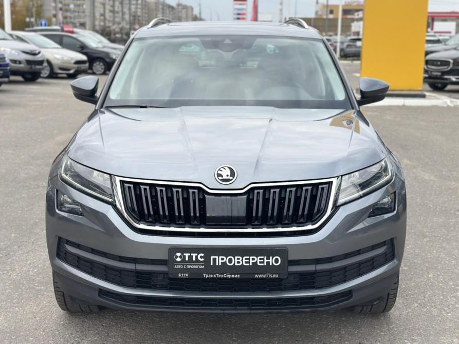 Skoda Kodiaq I Йошкар-Ола  - изображение 2