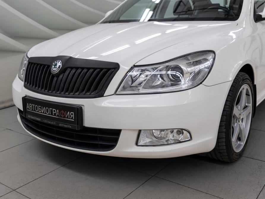 Skoda Octavia II (A5) Рестайлинг Волгоград  - изображение 11
